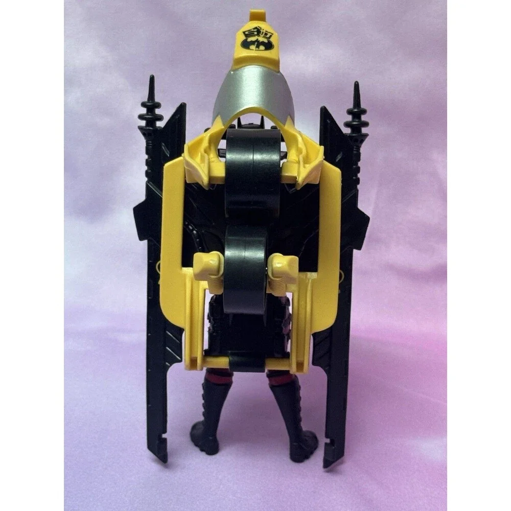 Vintage 1994 Kenner Batman The Animated Series Crime Squad Fast Pursuit Batman